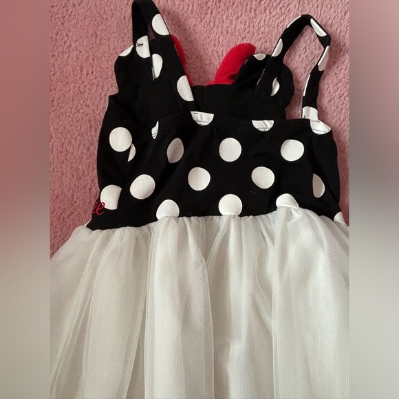 Disney Junior Minnie Dress (6x) - Picture 4 of 5